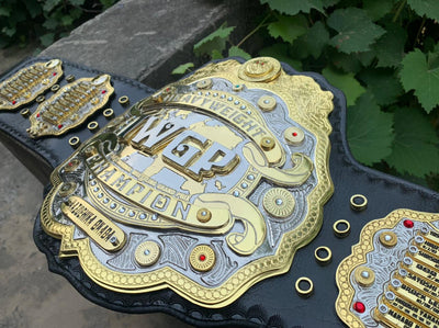 iwgp v4 belt​
