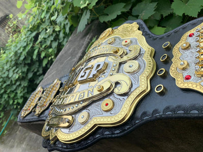 iwgp v4 belt​