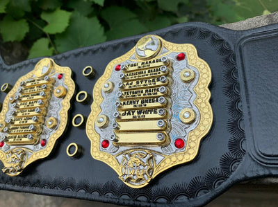 iwgp v4 belt​