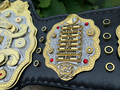 iwgp v4 belt​