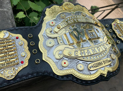 iwgp v4 belt​