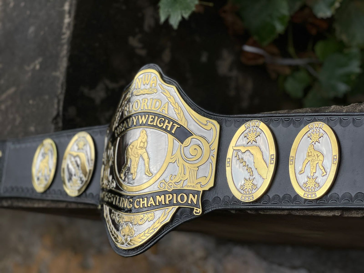 nwa florida heavyweight title