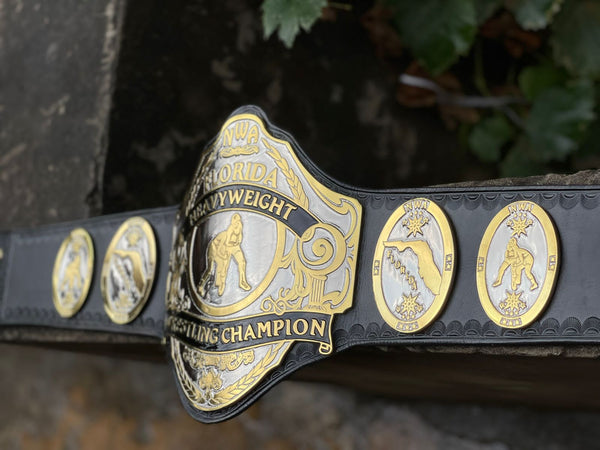 nwa florida heavyweight title