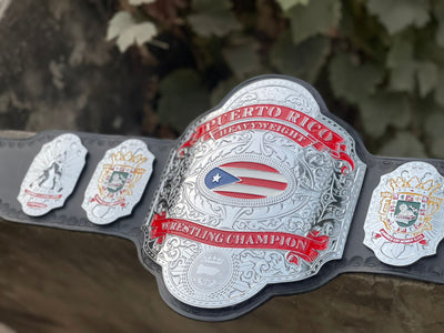 puerto rico wrestling