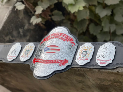 puerto rico wrestling