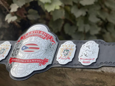 puerto rico wrestling