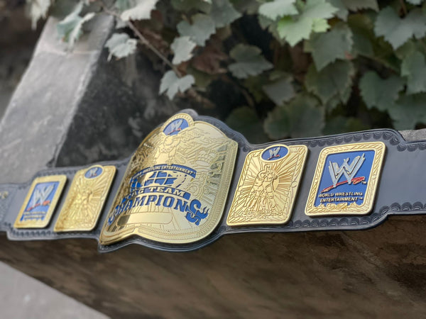 wwe smackdown tag team championship