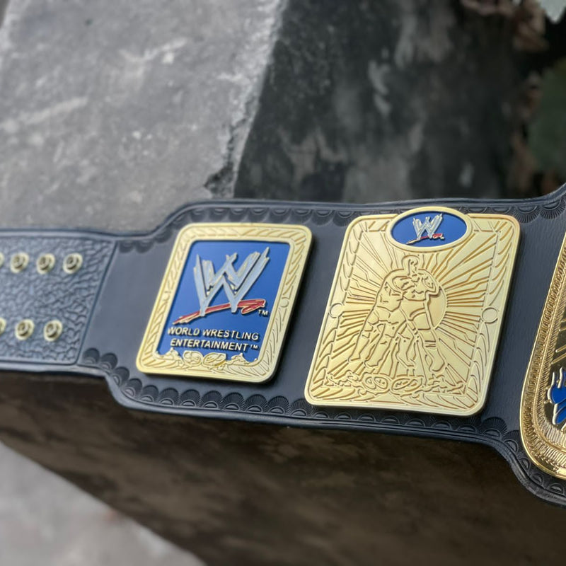 WWE SMACK DOWN TAG TEAM CHAMPIONSHIP BELT