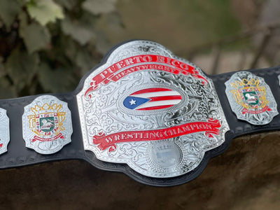 puerto rico wrestling