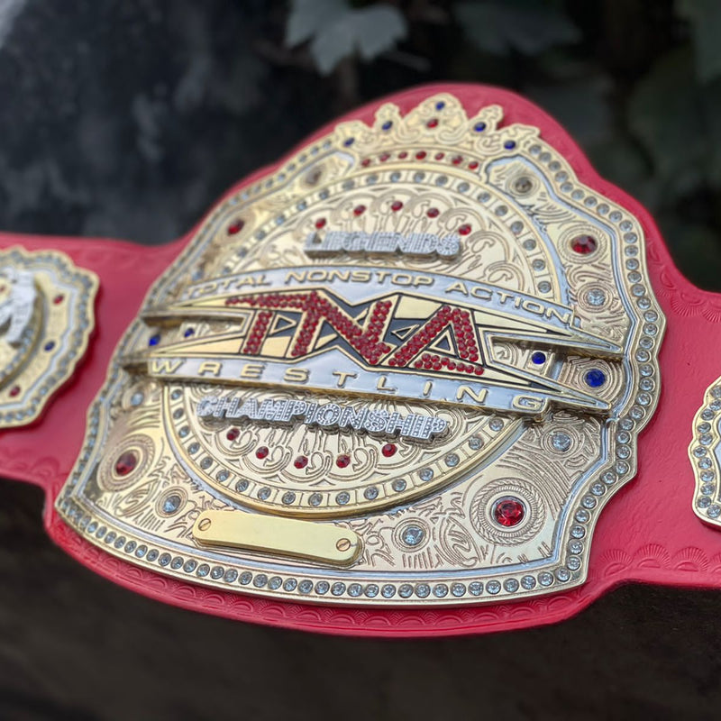 TNA LEGENDS CHAMPIONSHIP BELT