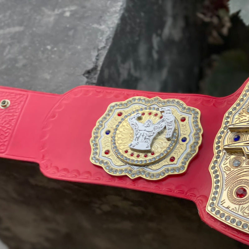 TNA LEGENDS CHAMPIONSHIP BELT