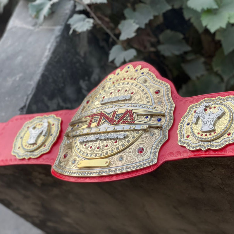 TNA LEGENDS CHAMPIONSHIP BELT