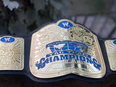 wwe smackdown tag team championship