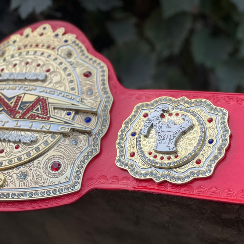 TNA LEGENDS CHAMPIONSHIP BELT