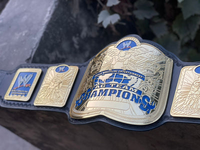 wwe smackdown tag team championship