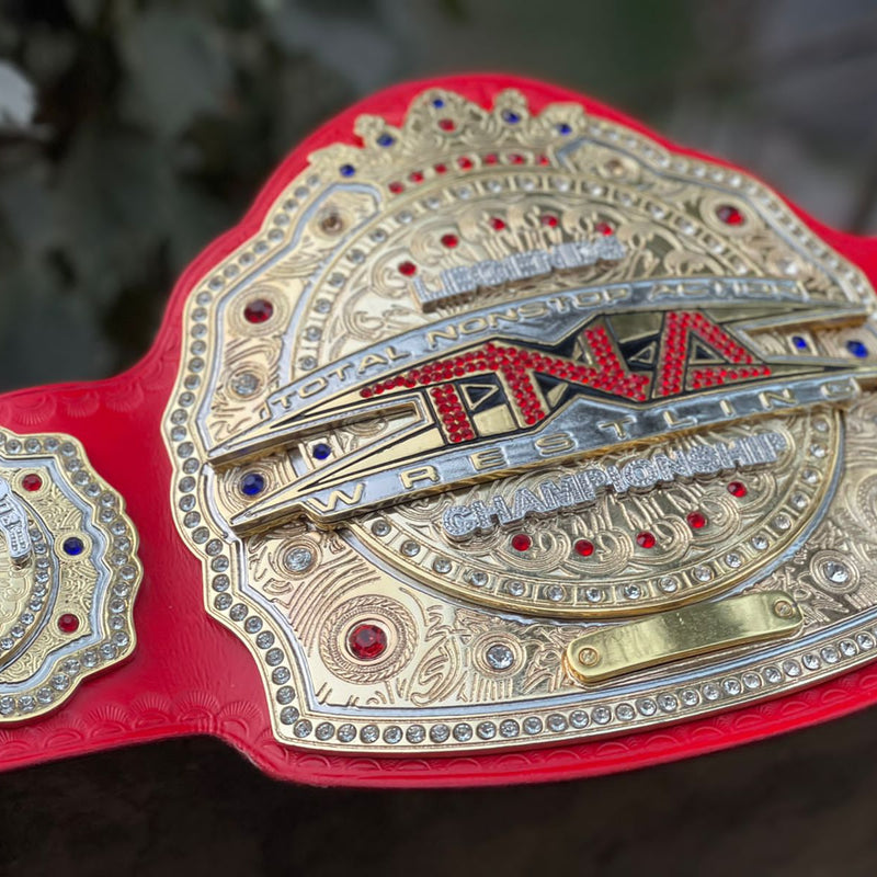TNA LEGENDS CHAMPIONSHIP BELT