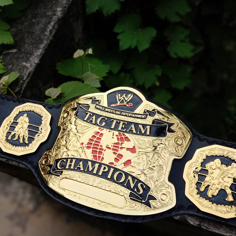 WWE RAW TAGTEAM CHAMPIONSHIP BELT
