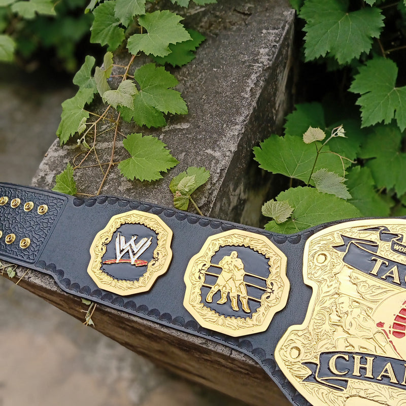WWE RAW TAGTEAM CHAMPIONSHIP BELT