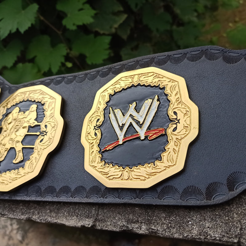 WWE RAW TAGTEAM CHAMPIONSHIP BELT