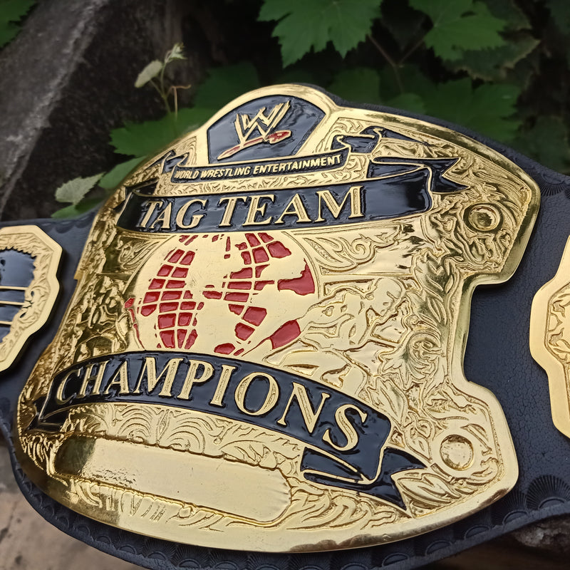 WWE RAW TAGTEAM CHAMPIONSHIP BELT