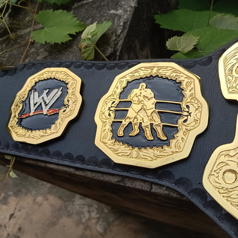 WWE RAW TAGTEAM CHAMPIONSHIP BELT