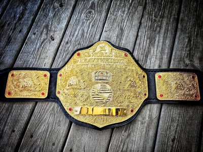 wwe big gold world heavyweight championship