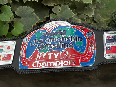 wcw television championship