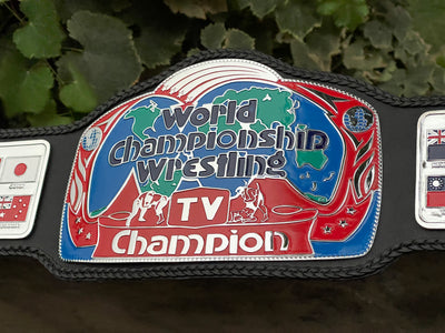 wcw television championship