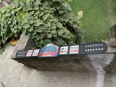 wcw television championship