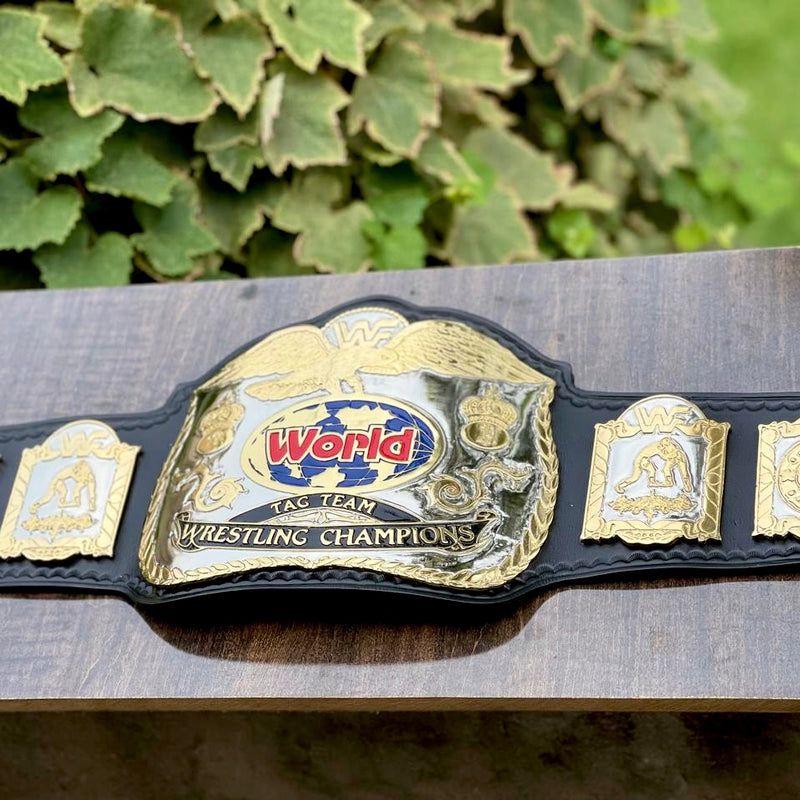 wwf tag team championship