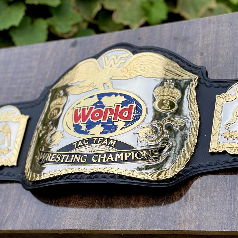 wwf tag team championship