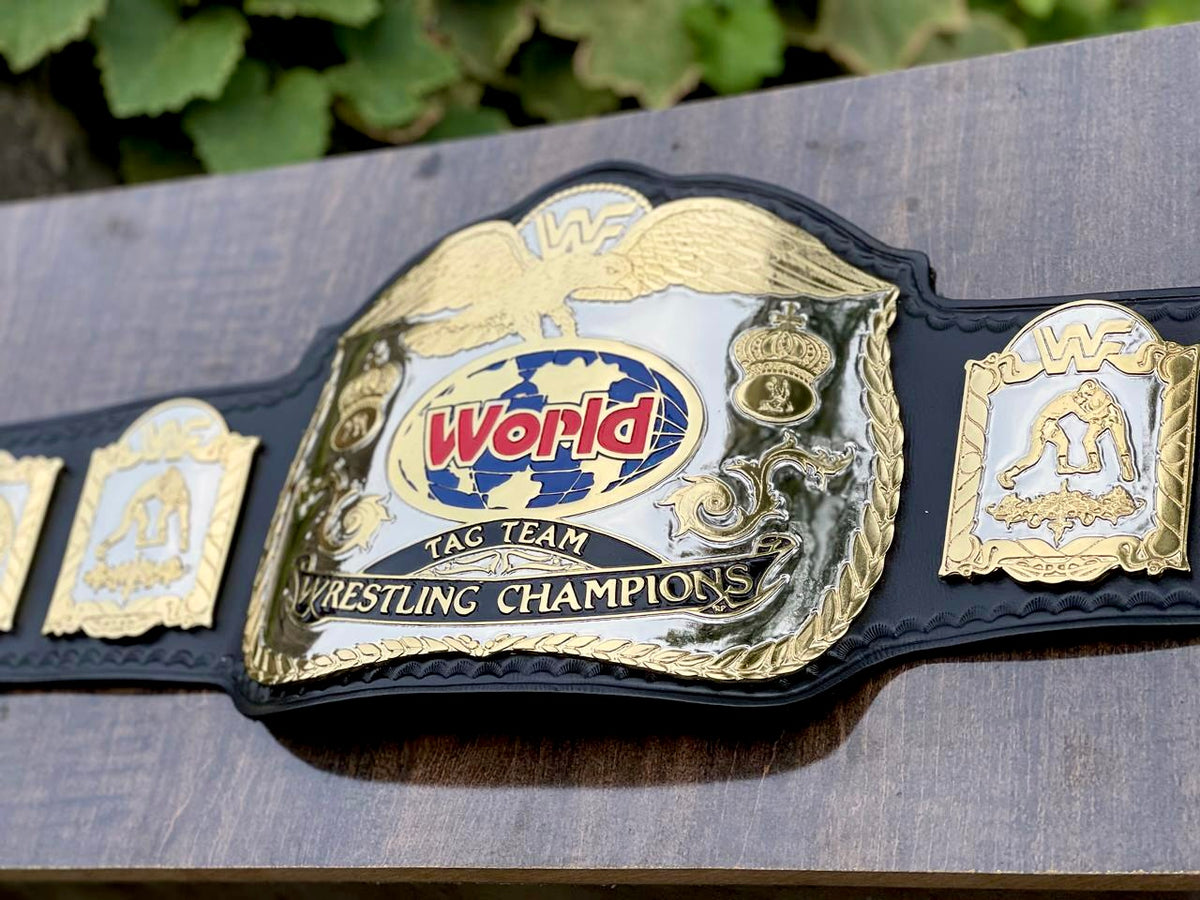 wwf tag team championship