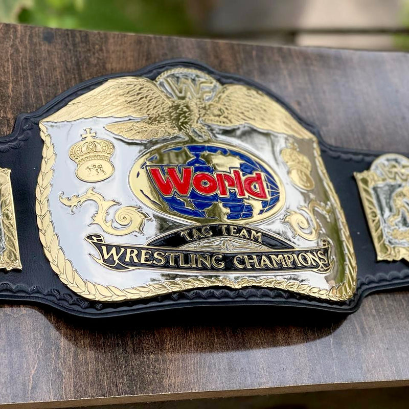 wwf tag team championship