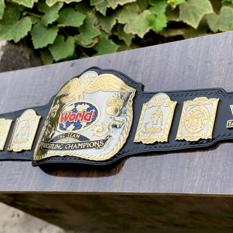wwf tag team championship
