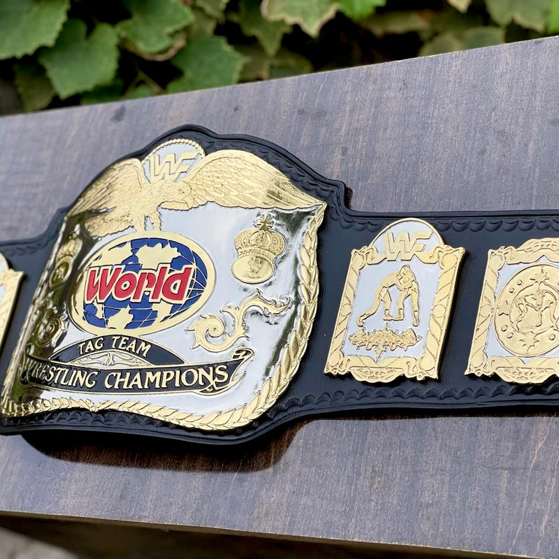 wwf tag team championship