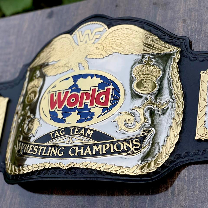 wwf tag team championship