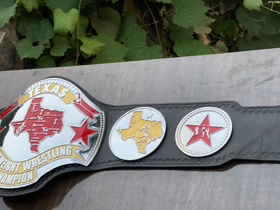 wccw texas heavyweight championship