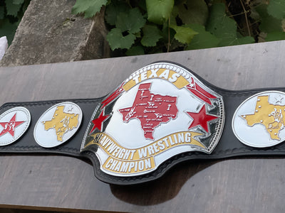 wccw texas heavyweight championship
