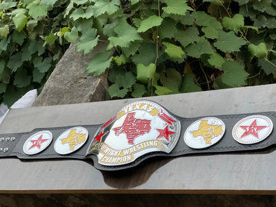 wccw texas heavyweight championship