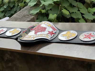 wccw texas heavyweight championship