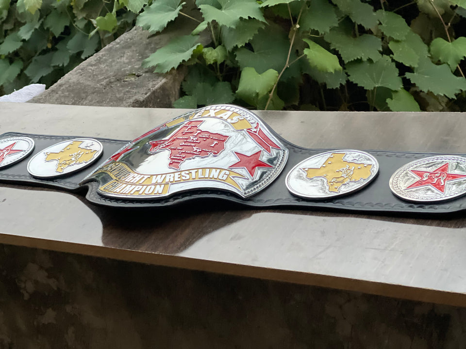 wccw texas heavyweight championship