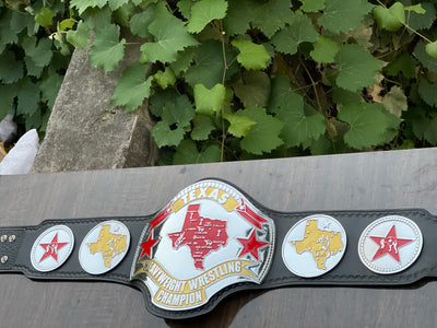 wccw texas heavyweight championship