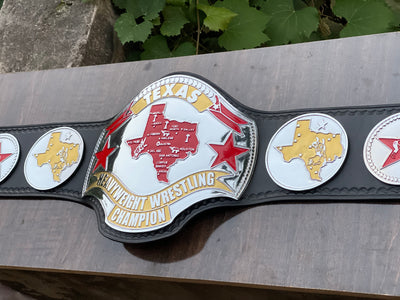 wccw texas heavyweight championship