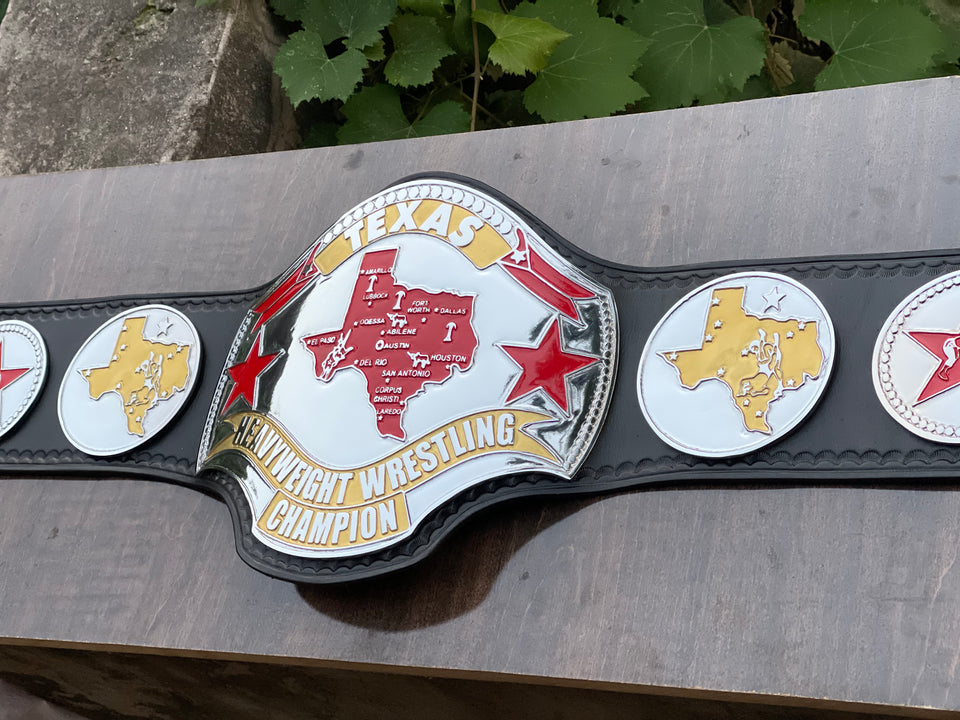 wccw texas heavyweight championship