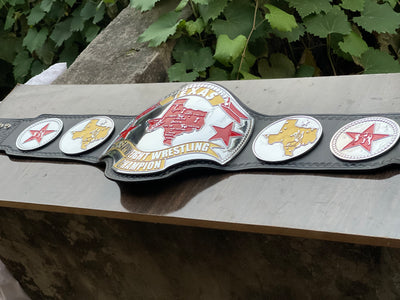 wccw texas heavyweight championship