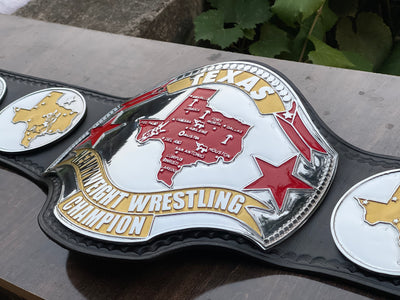 wccw texas heavyweight championship