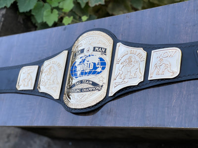 wcw world six man tag team championship