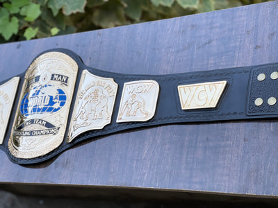 wcw world six man tag team championship
