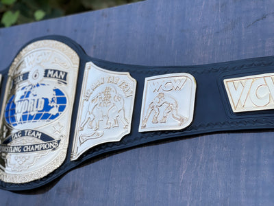 wcw world six man tag team championship
