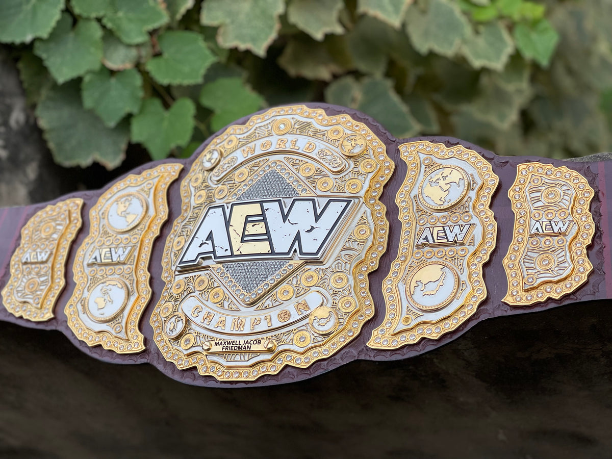 aew world championship